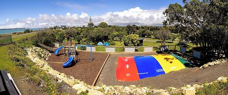 Napier Beach TOP 10 Holiday Park