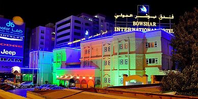 Bowshar International Hotel - Muscat