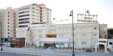 Bowshar International Hotel - Muscat