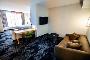 Fairfield Inn & Suites by Marriott Washington Casino Area