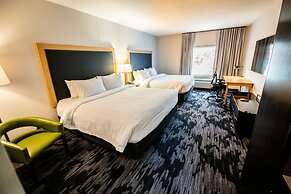 Fairfield Inn & Suites by Marriott Washington Casino Area