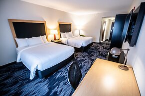 Fairfield Inn & Suites by Marriott Washington Casino Area