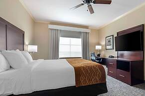 Comfort Inn & Suites Fort Worth - Fossil Creek
