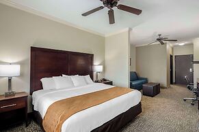 Comfort Inn & Suites Fort Worth - Fossil Creek