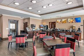 Comfort Inn & Suites Fort Worth - Fossil Creek