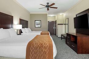 Comfort Inn & Suites Fort Worth - Fossil Creek