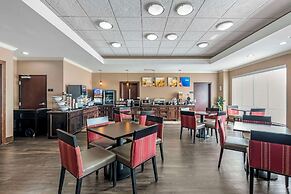 Comfort Inn & Suites Fort Worth - Fossil Creek