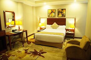 Jupiter International Hotel Cazanchis