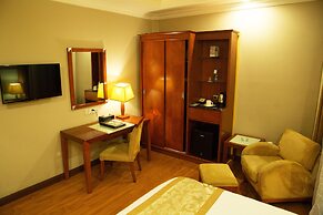 Jupiter International Hotel Cazanchis
