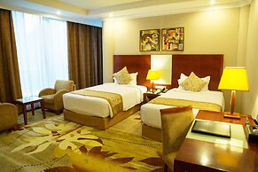 Jupiter International Hotel Cazanchis