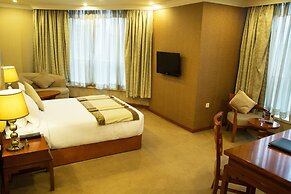 Jupiter International Hotel Cazanchis