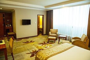 Jupiter International Hotel Cazanchis