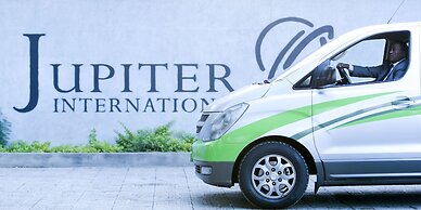 Jupiter International Hotel Cazanchis