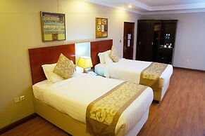 Jupiter International Hotel Cazanchis