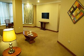 Jupiter International Hotel Cazanchis