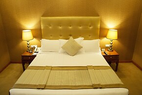 Jupiter International Hotel Cazanchis