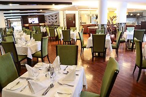 Jupiter International Hotel Cazanchis