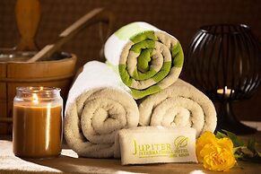 Jupiter International Hotel Cazanchis