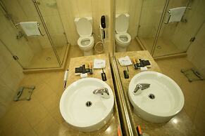 Jupiter International Hotel Cazanchis