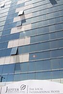 Jupiter International Hotel Cazanchis