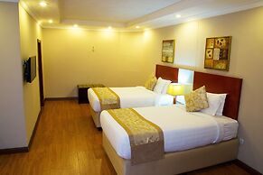 Jupiter International Hotel Cazanchis