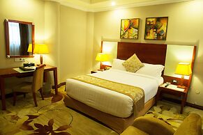 Jupiter International Hotel Cazanchis
