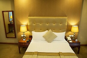 Jupiter International Hotel Cazanchis