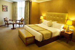 Jupiter International Hotel Cazanchis