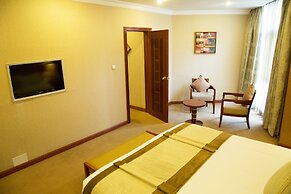 Jupiter International Hotel Cazanchis