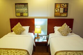 Jupiter International Hotel Cazanchis