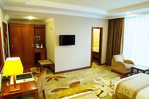 Jupiter International Hotel Cazanchis