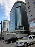 Jupiter International Hotel Cazanchis
