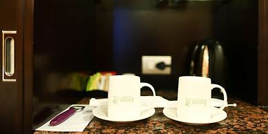 Jupiter International Hotel Cazanchis