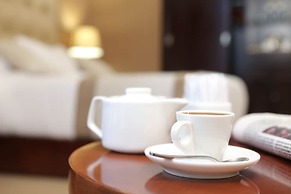 Jupiter International Hotel Cazanchis