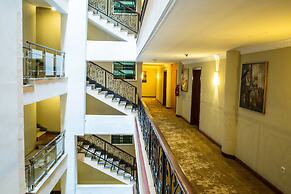 Jupiter International Hotel Cazanchis