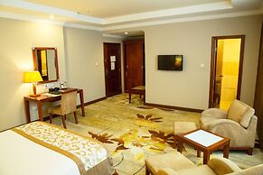 Jupiter International Hotel Cazanchis
