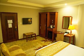 Jupiter International Hotel Cazanchis