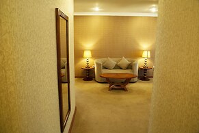 Jupiter International Hotel Cazanchis