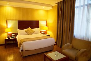 Jupiter International Hotel Cazanchis