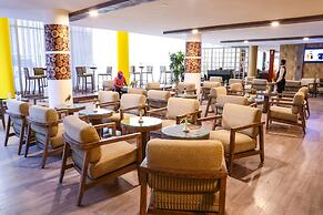Jupiter International Hotel Cazanchis