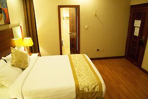 Jupiter International Hotel Cazanchis