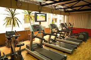 Jupiter International Hotel Cazanchis