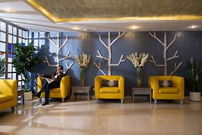 Jupiter International Hotel Cazanchis