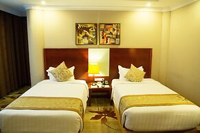 Jupiter International Hotel Cazanchis