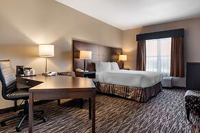 Best Western Plus Bridgewater Hotel & Convention Centre