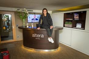 Altera Hotel im Herbartgang