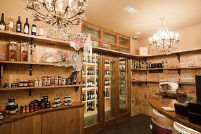 Hospedería de los Parajes