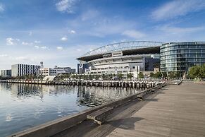 AKOM AT Docklands