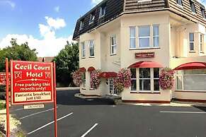 Cecil Court Hotel