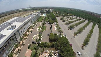 Eureka Palace Hotel Spa Resort